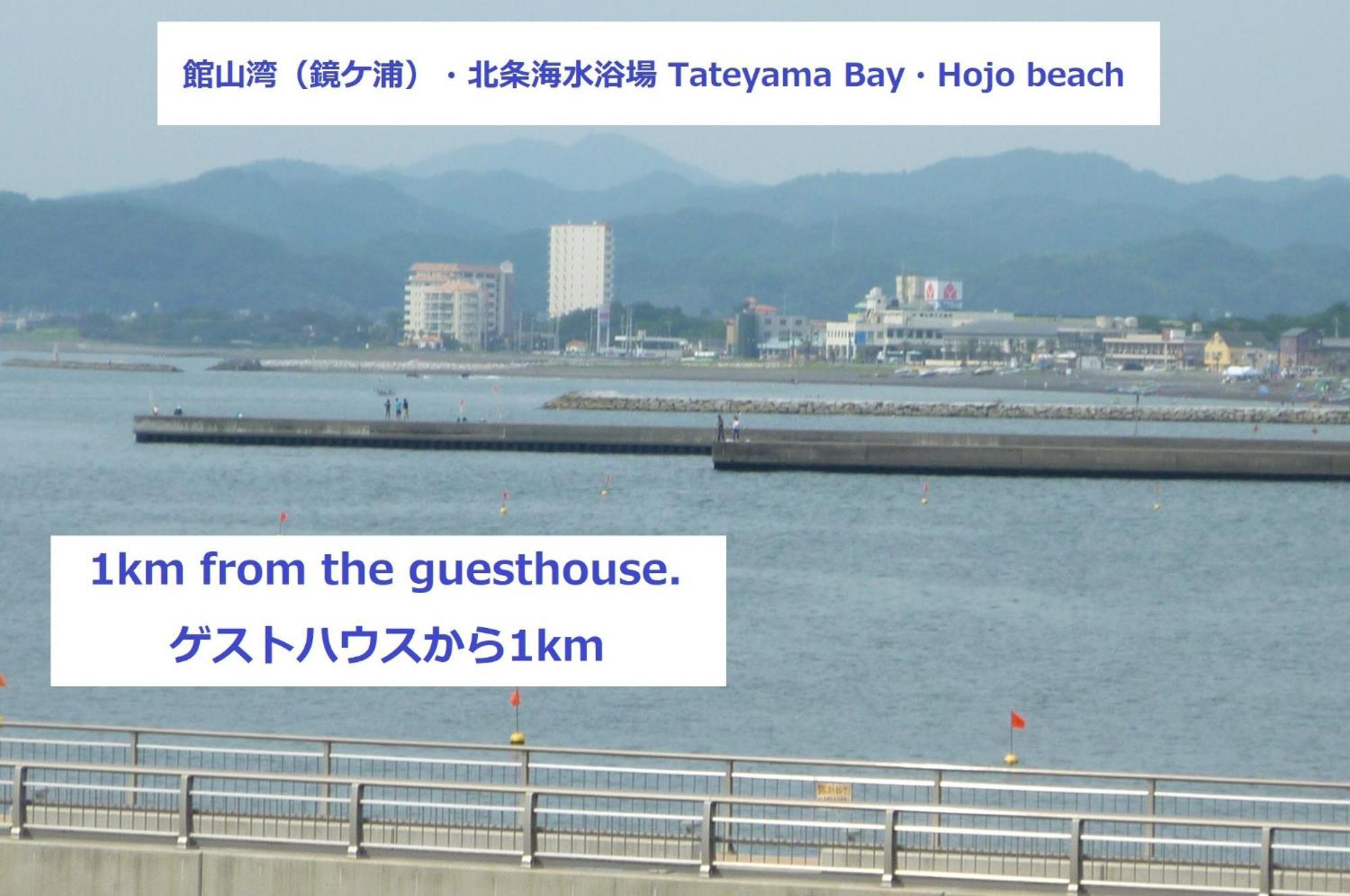 Tateyama Wheels Guest House Dış mekan fotoğraf