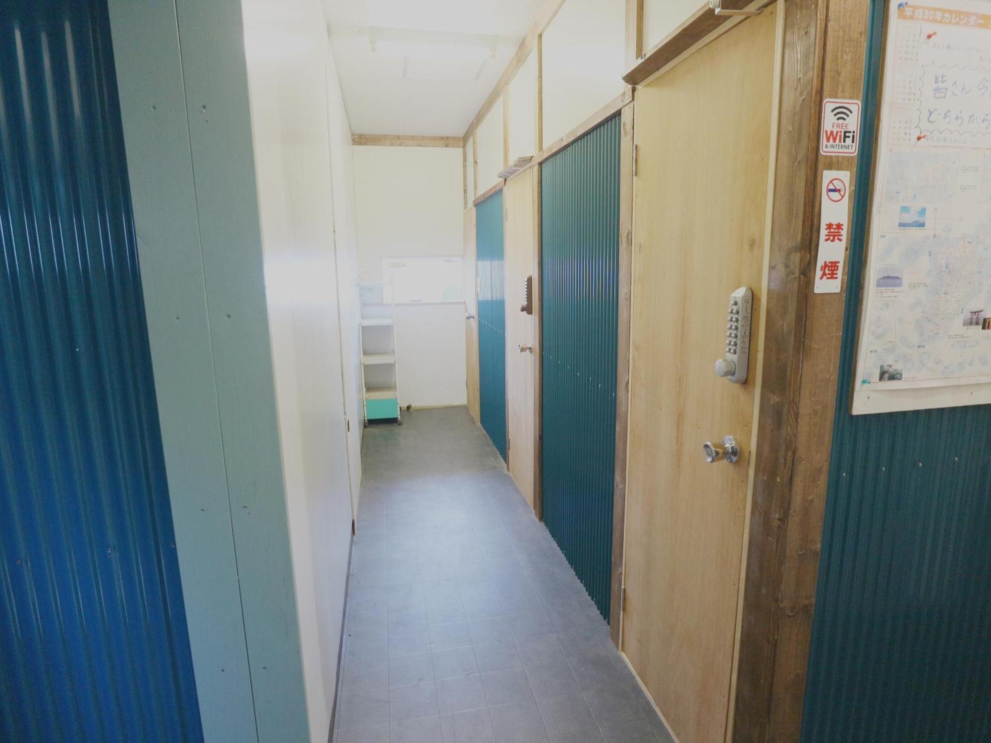 Tateyama Wheels Guest House Dış mekan fotoğraf