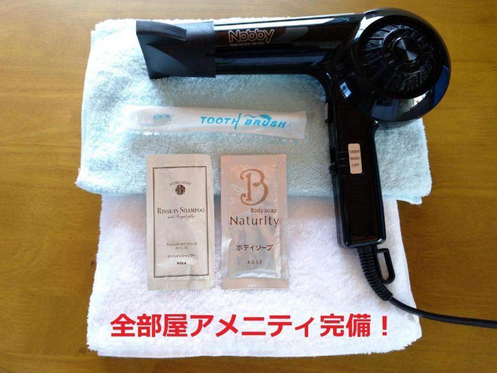 Tateyama Wheels Guest House Oda fotoğraf